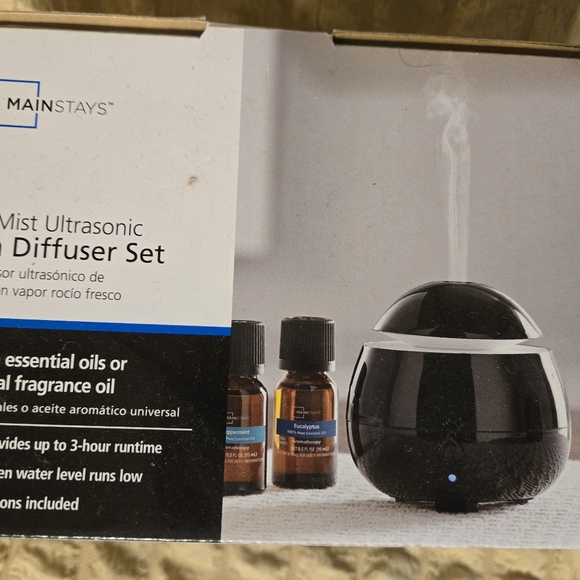 Diffusior set - Picture 2 of 2